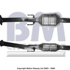 KATALYSATOR till FIAT Stilo