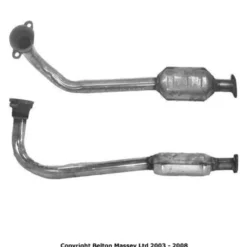 KATALYSATOR till FORD Escort Orion