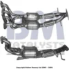 KATALYSATOR till FORD Focus C-Max