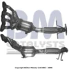 KATALYSATOR till FORD Focus C-Max