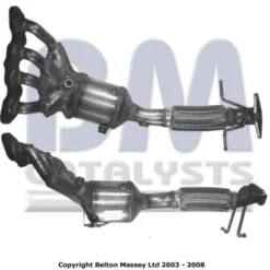 KATALYSATOR till FORD Focus C-Max