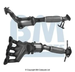 KATALYSATOR till FORD Focus C-Max