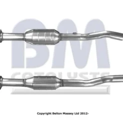 KATALYSATOR till FORD Galaxy