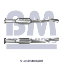KATALYSATOR till FORD Galaxy