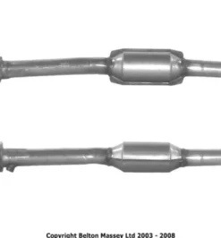 KATALYSATOR till FORD Galaxy SEAT Alhambra VW Sharan