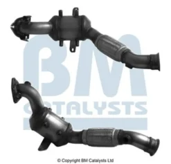 Katalysator till FORD KA+ III (UK, FK)