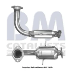 KATALYSATOR till FORD Mondeo