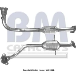 KATALYSATOR till FORD Mondeo