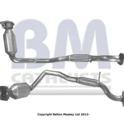 KATALYSATOR till FORD Mondeo