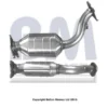 KATALYSATOR till FORD Mondeo Cougar