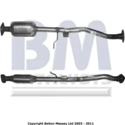 KATALYSATOR till FORD Ranger