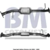 KATALYSATOR till FORD Ranger MAZDA B2500