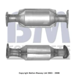 KATALYSATOR till HONDA Accord