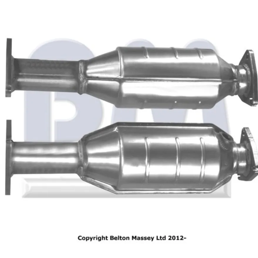 KATALYSATOR till HONDA Accord