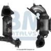 Katalysator till HONDA CIVIC