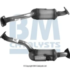 Katalysator till HONDA CIVIC VIII Hatchback (FN, FK)