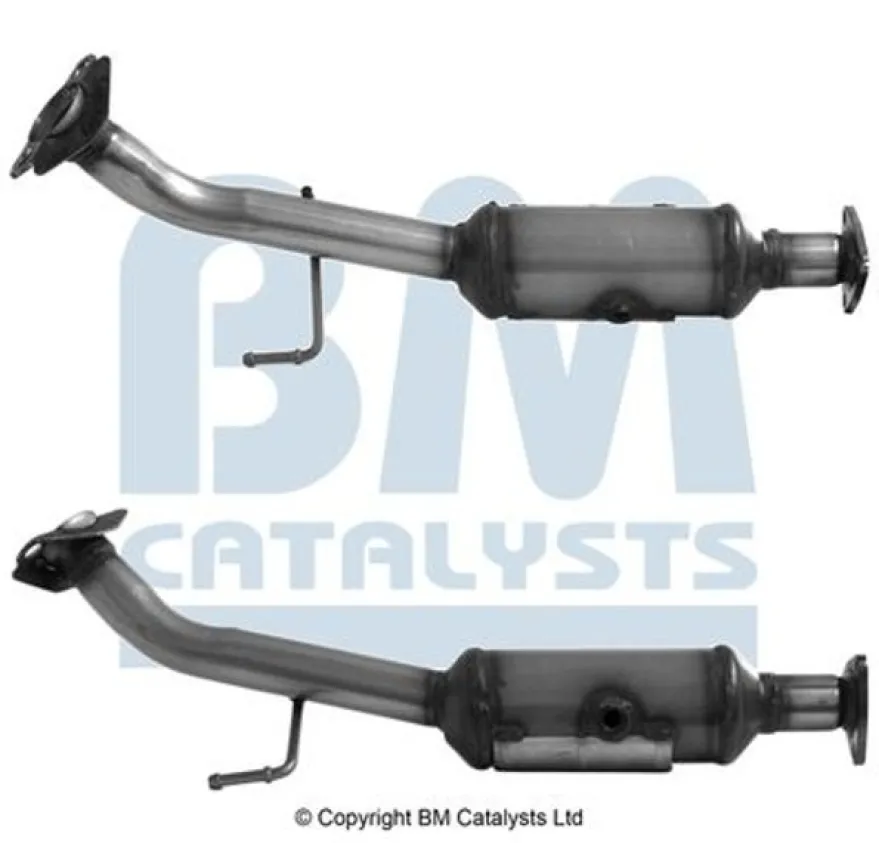 Katalysator till HONDA CIVIC VIII Sedan (FD, FA)