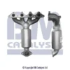 KATALYSATOR till HYUNDAI Accent Getz
