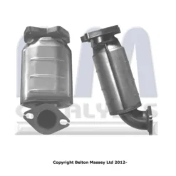 KATALYSATOR till HYUNDAI Accent Lantra