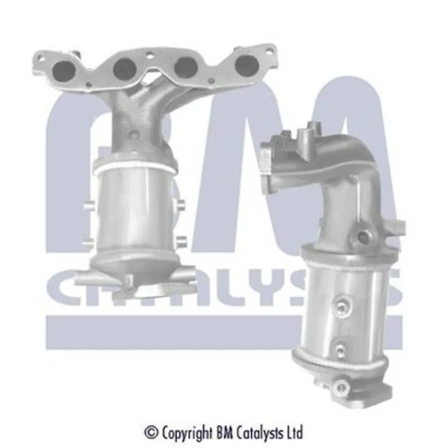Katalysator till HYUNDAI i10 I (PA)