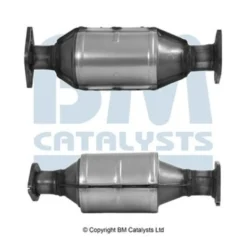 KATALYSATOR till HYUNDAI Pony S Coupe Accent