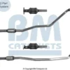 Katalysator till KIA PICANTO (TA)