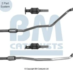 Katalysator till KIA PICANTO (TA)