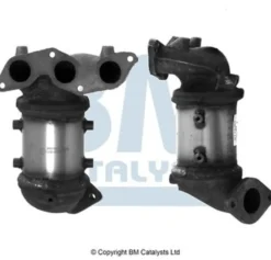 Katalysator till KIA PICANTO (TA)