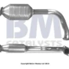 KATALYSATOR till KIA Sorento