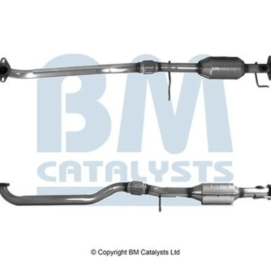 KATALYSATOR till LAND ROVER Freelander