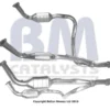 KATALYSATOR till LAND ROVER Range Rover 1.1997-3.2002