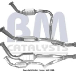 KATALYSATOR till LAND ROVER Range Rover 1.1997-3.2002