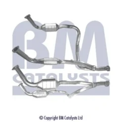 KATALYSATOR till LAND ROVER Range Rover 1.1997-3.2002
