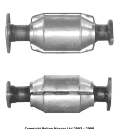 KATALYSATOR till MAZDA 323