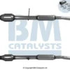 Katalysator till MAZDA 3 (BL)