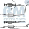 Katalysator till MAZDA DEMIO (DW)