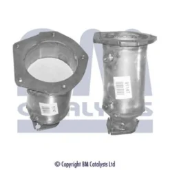 KATALYSATOR till MAZDA 323F