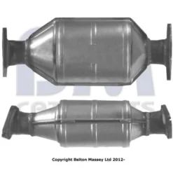 KATALYSATOR till MAZDA MX5
