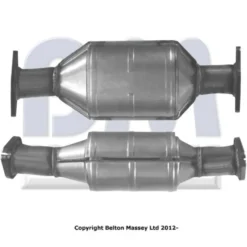 KATALYSATOR till MAZDA MX5
