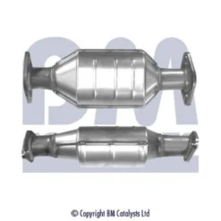 KATALYSATOR till MAZDA MX3
