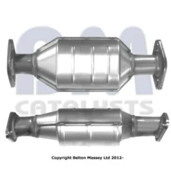 KATALYSATOR till MAZDA MX3