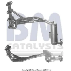 Katalysator till MERCEDES A140 A160 A190