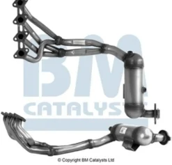 Katalysator till MERCEDES A140 A160 A190