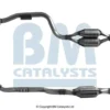 Katalysator till MERCEDES-BENZ SLK (R170)