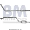 KATALYSATOR till MERCEDES C-Klass W202 C200