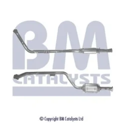 KATALYSATOR till MERCEDES C-Klass W202 C200