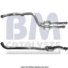 KATALYSATOR till MERCEDES E270