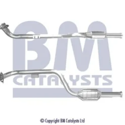 Katalysator till MERCEDES E200 E220
