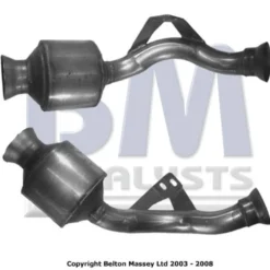 KATALYSATOR till MERCEDES ML270