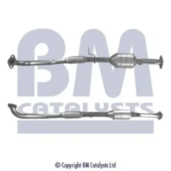 KATALYSATOR till MG ZR ROVER 25